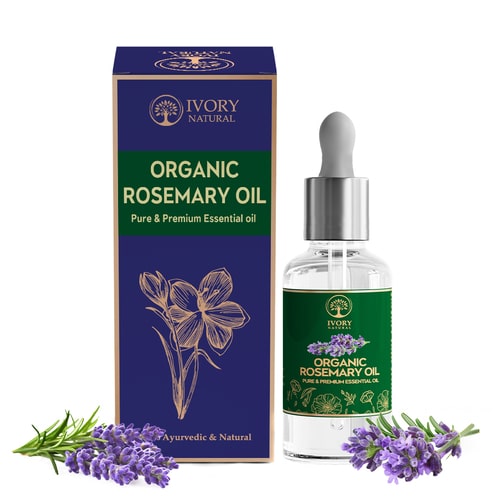 Buy Rosemary Essential Oil – 100% Pure for Hair Growth, Skin Care 