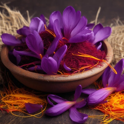 Saffron Image