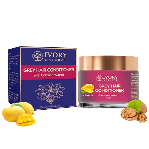 Main Image of Ivory Natural Grey Hair Conditioner