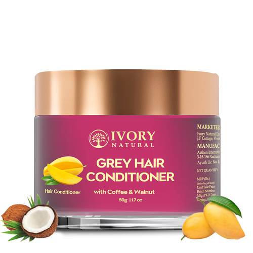 Buy Anti Grey Hair Products - Restore Natural Black Color