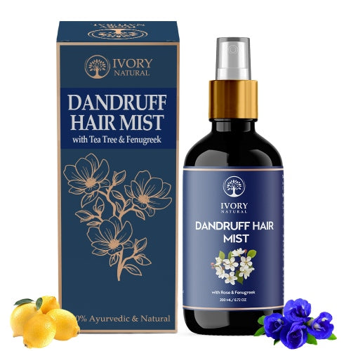 Main Image of Ivory Natural Dandruff Hair Mist