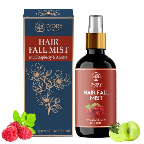 Main Image of Ivory Natural Hair Fall Mist