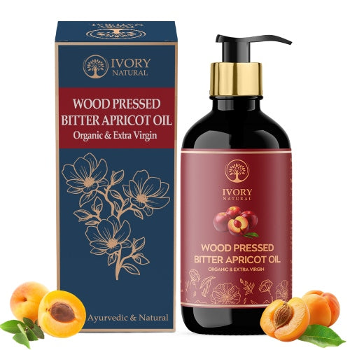 Main Image of Ivory Natural Bitter Apricot Oil