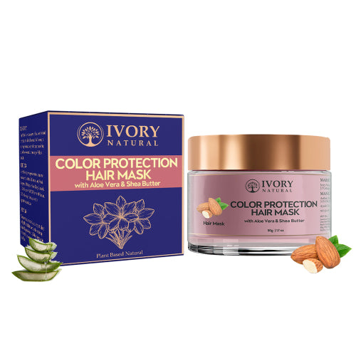 Ivory Natural Color Protection Hair Mask Main Image