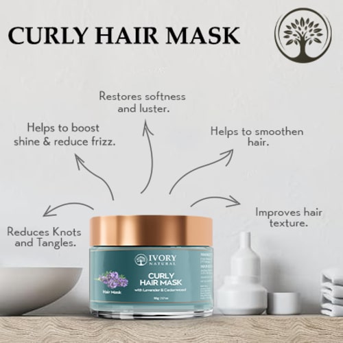 Curly Hair Mask benefits