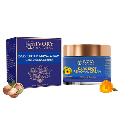 Dark Spot Removal Face Cream (Ayush Ministry Certified) - Eliminate Dark Spots and Achieve a Smooth, Radiant Complexion (Both Men & Women)