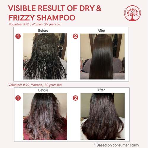 Frizz treatment best sale