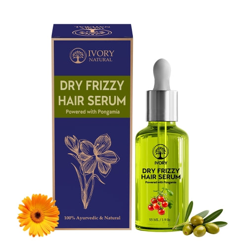 Main Image of Ivory Natural Dry Frizzy Hair Serum