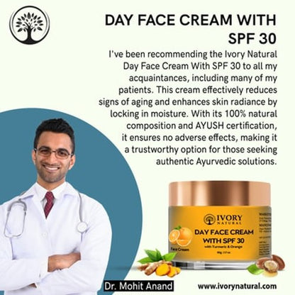 recommended by doctors good day cream