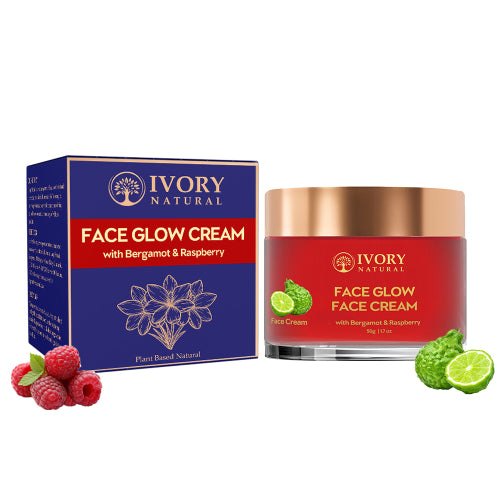 Ivory Natural Face Glow Face Cream Main Image