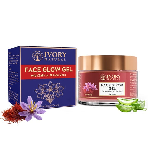 Main Image of Ivory Natural Face Glow Gel