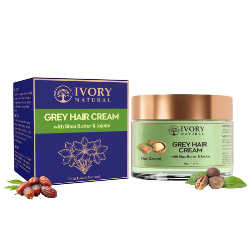 Ivory Natural Anti Grey Hair Cream Main Image