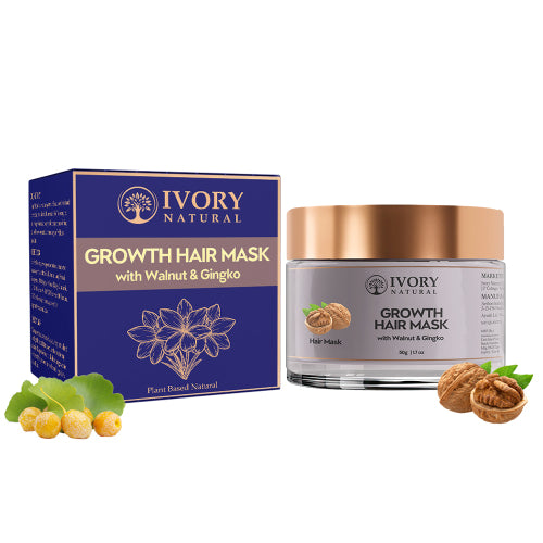 Ivory Natural Growth Hair Mask Main Image