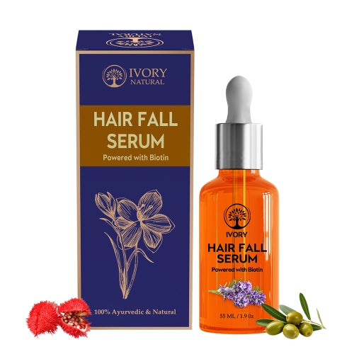 Main Image of Buddha Natural Hair Fall Serum