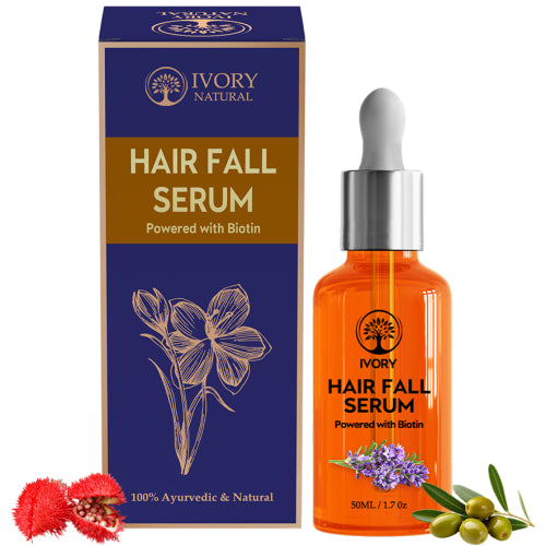 Ivory Natural Anti Hair Fall Serum Main Image