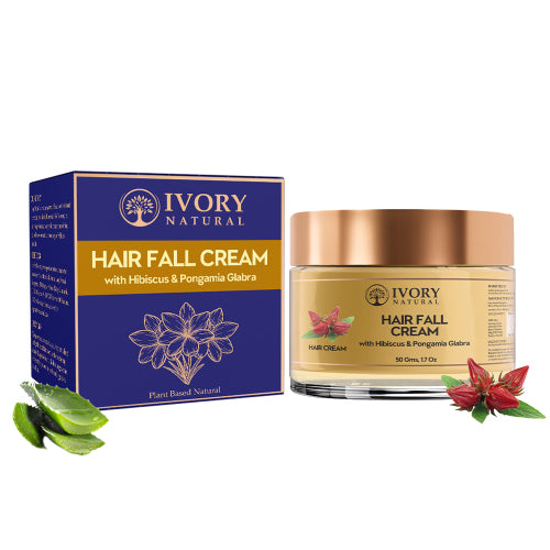 Ivory Natural Hair fall cream main image