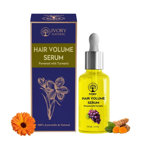 Main Image of Ivory Natural Hair Volume Serum