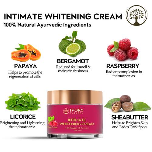 Beautybyrochglow intimate areas outlet brightening cream Natural