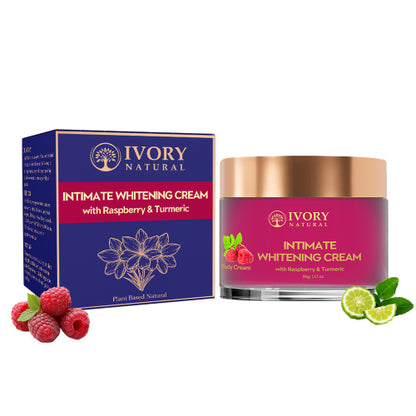 Ivory Natural Intimate Whitening Cream Main Image