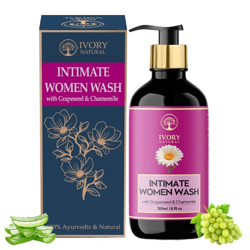 Main Image of Ivory Natural Intimate Women Wash