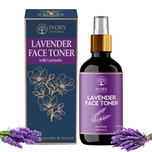 Main Image of Ivory Natural Lavender Face Toner