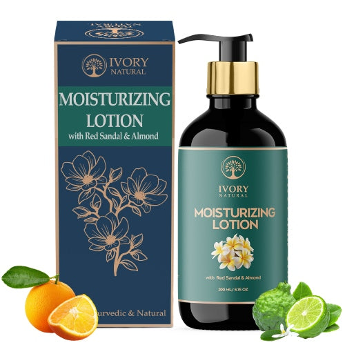 Main Image of Ivory Natural Moisturizing Lotion