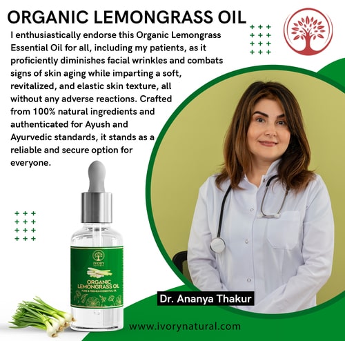 recommended by doctors lemon grass oil online