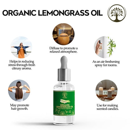 Ivory Natural best lemon grass oil