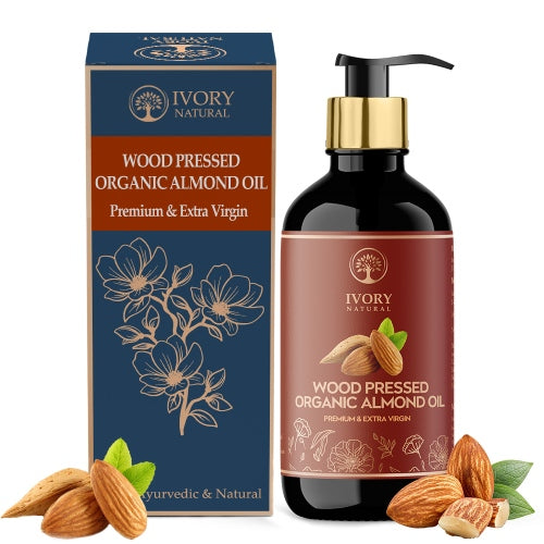 Main Image of Ivory Natural Almond Oil