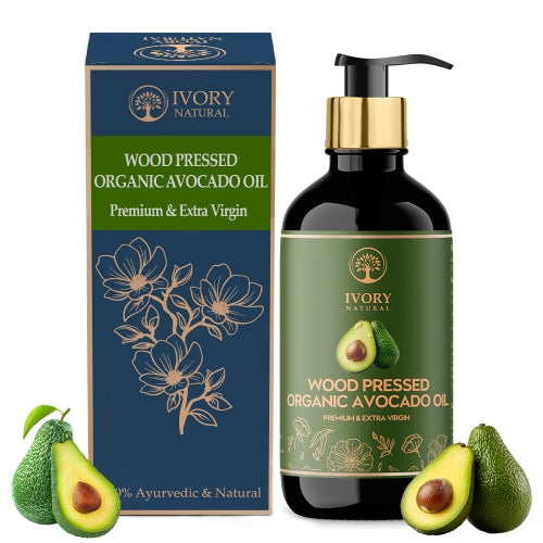 Main Image of Ivory Natural Avocado oil