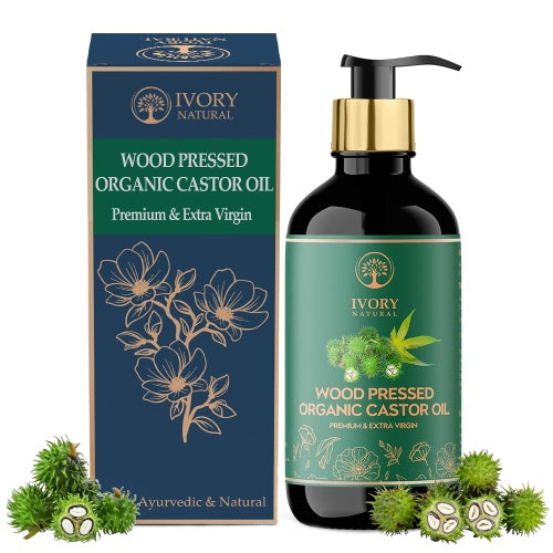 Main Image of Ivory Natural Castor Oil 