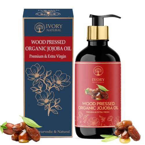 Main Image of Ivory Natural Jojoba oil