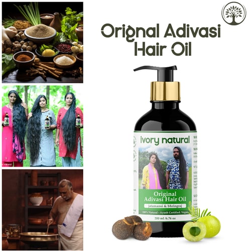 Ayush hair oil online