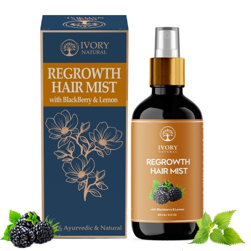 Main Image of Ivory Natural Regrowth Hair Mist