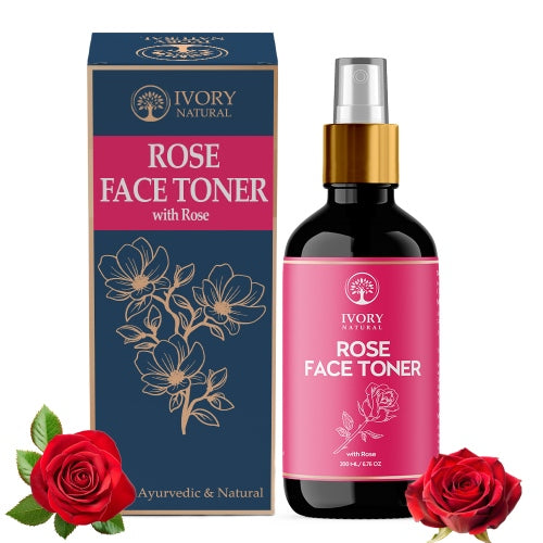 Main Image of Ivory Natural Rose Face Toner