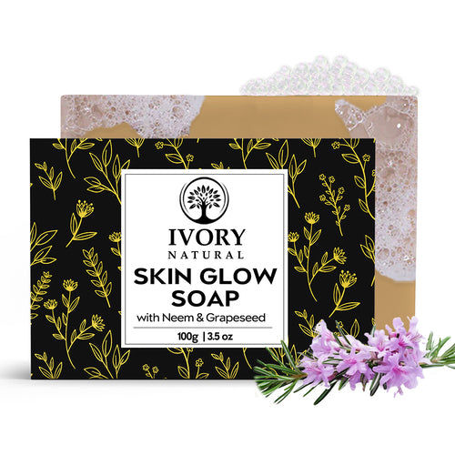 Main Image of Ivory Natural Skin Glow Soap