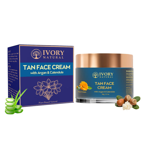 Ivory Natural Anti Tan Face Cream Main Image