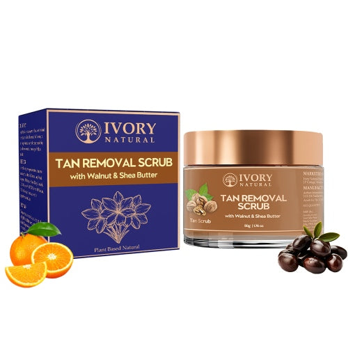 Main Image of Ivory Natural Tan Removal Scrub