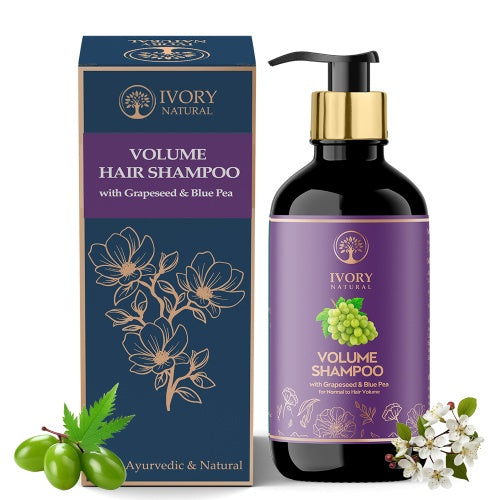 Main Image of Ivory Natural Volume Shampoo