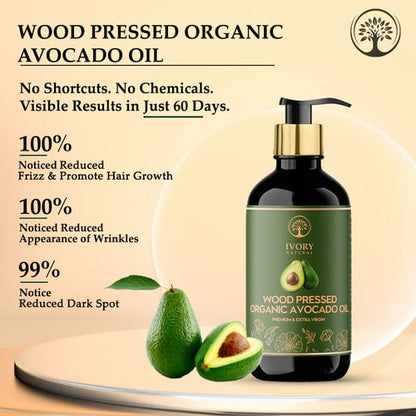 100% natural avocado oil for sale