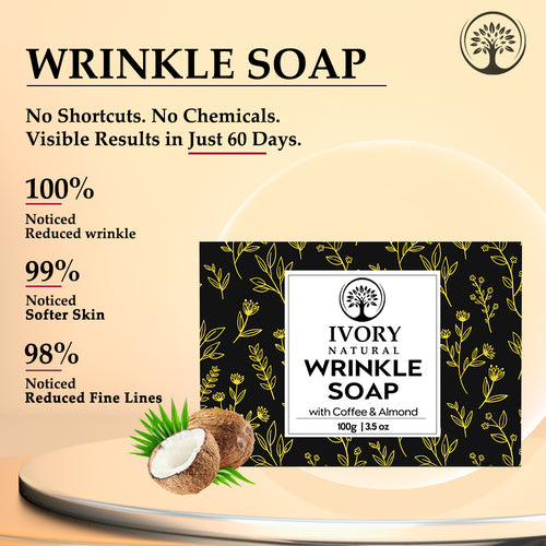 Ivory Natural Wrinkle Soap Benefits