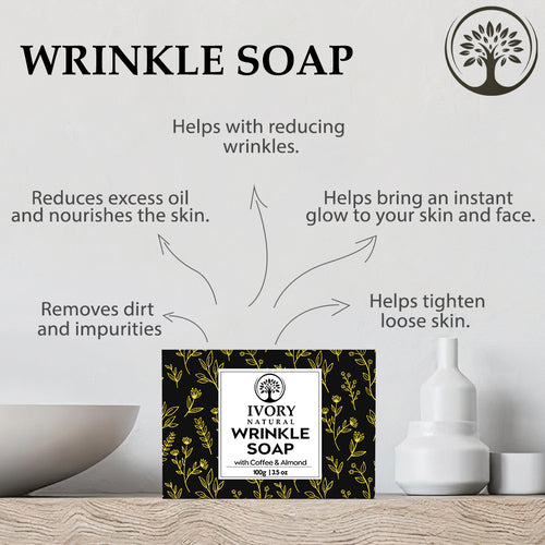 Ivory Natural Wrinkle Soap Benefits 