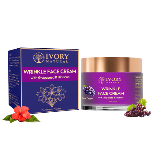 Ivory Natural Wrinkle face cream main image