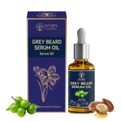 Grey Beard Serum Oil Main Image