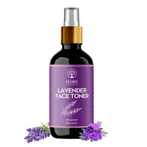 Ivory Natural - Lavender Face Toner