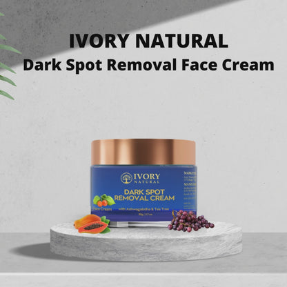 Ivory Natural Dark Spot Removal Cream Video
