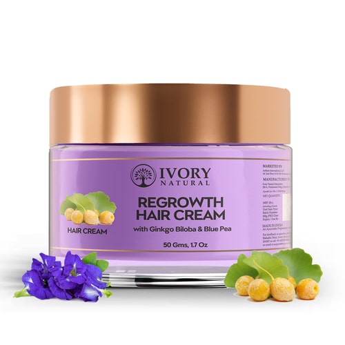 Buy Hair Regrowth Cream to Renew & Strengthen Your Hair