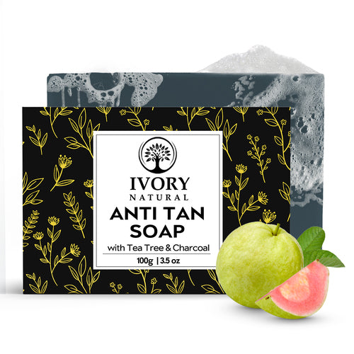 Main Image of Ivory Natural Anti Tan Soap