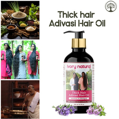 how to make adivasi hair oil original