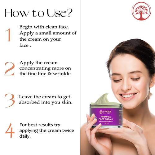 Cleaning face cream online